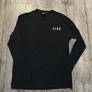 VS PINK CAMPUS T-SHIRT